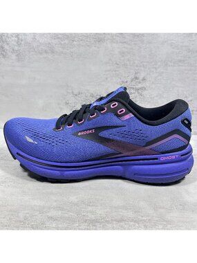 Brooks Ghost 15 Running Shoes - Women's Size 7.5 - Purple
